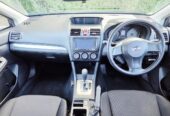 2013 Subaru Impreza REVERSE CAMERA BLUETOOTH Hatchback Automatic, Grey, 5 seats, Petrol, 1,600 cc, 44,100 km