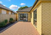Qverseas owner, 142m2 Brick and tile 3 beds 2 baths house with double garage on 281m2 section, close to WestCity Mall Henderson, schools, the popular shopping and dining options along Lincoln Road, including Pak’nSave and Mitre 10 MEGA, motorway access, 32 Espalier Drive, Henderson, Auckland