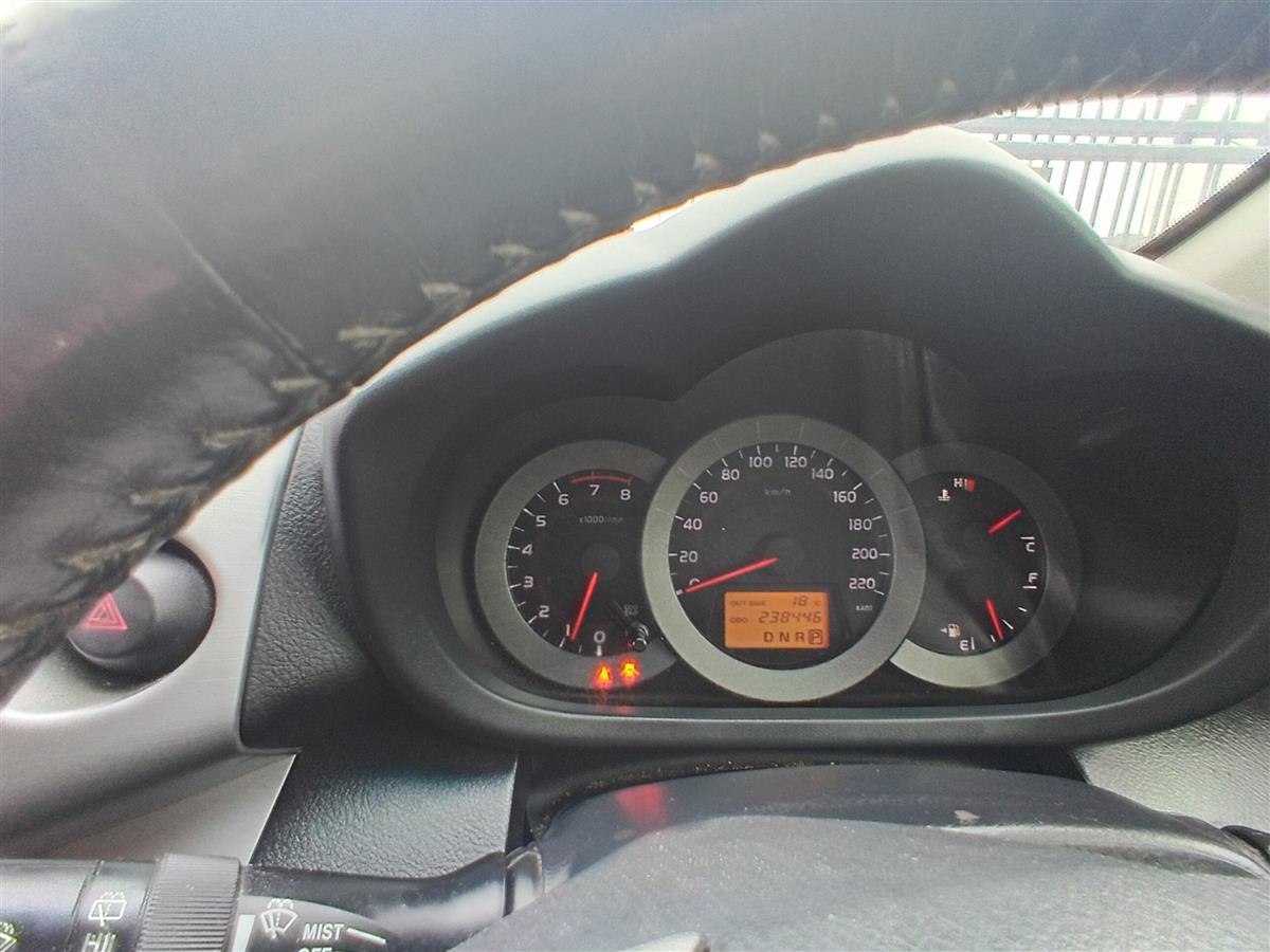 2008 Toyota RAV4 Station Wagon Automatic, 5 seats, NZ New, Petrol, 2,362 cc, 238,446 km
