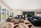 Home and in come, 277m2 5 beds + a large study room 3 baths house with double garage and carport on 600m2 section, including a 2-beds granny, Zoned for popular Western Heights School and just moments away from Opanuku Stream Cycle and Walkway, local parks, Palomino shops and Sturges Road train station, 77 San Marino Drive West, Henderson,, Auckland