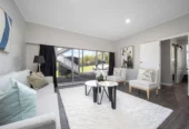 3 beds house on 766m2 section, Downstairs offers excellent additional space with a shower and two multi-purpose rooms, the Maungakiekie Golf Club is located on the same street, with shops, schools, and public transport all nearby, 13 Anita Avenue, Mount Roskill, Auckland