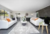3 beds house on 766m2 section, Downstairs offers excellent additional space with a shower and two multi-purpose rooms, the Maungakiekie Golf Club is located on the same street, with shops, schools, and public transport all nearby, 13 Anita Avenue, Mount Roskill, Auckland