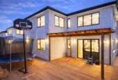 For rent, Subletting is permitted,, 7 beds 6 baths house with double garage and a 2-beds granny, Available Now, 6 McQuoids Road, Flat Bush, Auckland