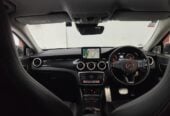 2019 Mercedes-Benz CLA 180 SHOOTING BRAKE AMG STYLE/GRADE 4.5/ Station Wagon Automatic, 5 seats, Gray, Petrol, New Import, 1,600 cc, 80,887 km