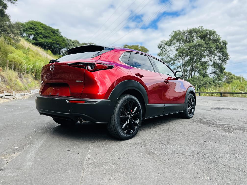 2020 Mazda CX-30 20S SPORTS !! TOP SPEC !! FULLY LOADED !! RV/SUV Tiptronic, Petrol, 5 seats, New Import, 2,000 cc, 43,676 km