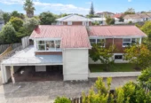 Move-in ready, Renovated Brick 3 beds 1 bath house on 693m2 section, a large rumpus and the converted garage with study area downstairs, close to schools, shops, and public transport to the CBD, 13A Matata Street, Blockhouse Bay, Auckland