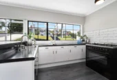 3 beds house on 766m2 section, Downstairs offers excellent additional space with a shower and two multi-purpose rooms, the Maungakiekie Golf Club is located on the same street, with shops, schools, and public transport all nearby, 13 Anita Avenue, Mount Roskill, Auckland