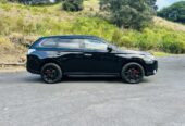 2014 Mitsubishi Outlander 7 SEATER !! TOP SPEC !! RV/SUV Tiptronic, Petrol, New Import, Black, 2,400 cc, 69,178 km