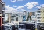 2 beds 1 bath apartment, Just a short walk to universities, cafes, restaurants, and public transport, everything you need is right at your doorstep, 1508/19 Anzac Avenue, Auckland Central, Auckland