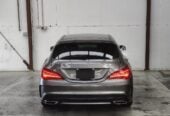 2019 Mercedes-Benz CLA 180 SHOOTING BRAKE AMG STYLE/GRADE 4.5/ Station Wagon Automatic, 5 seats, Gray, Petrol, New Import, 1,600 cc, 80,887 km