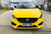 2022 MG 3 Hatchback Automatic, Petrol, 1,498 cc, 28,000 km