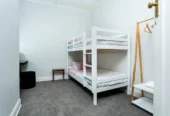 Double school zone, Renovated 2 beds + a separate study/sunroom. 1 bath a separate study/sunroom. home with garage and A large exclusive-use garden area, near the Westfield Newmarket shopping center, zoned for Auckland Grammar School and Epsom Girls’ Grammar School, 494 Manukau Road, Epsom, Auckland