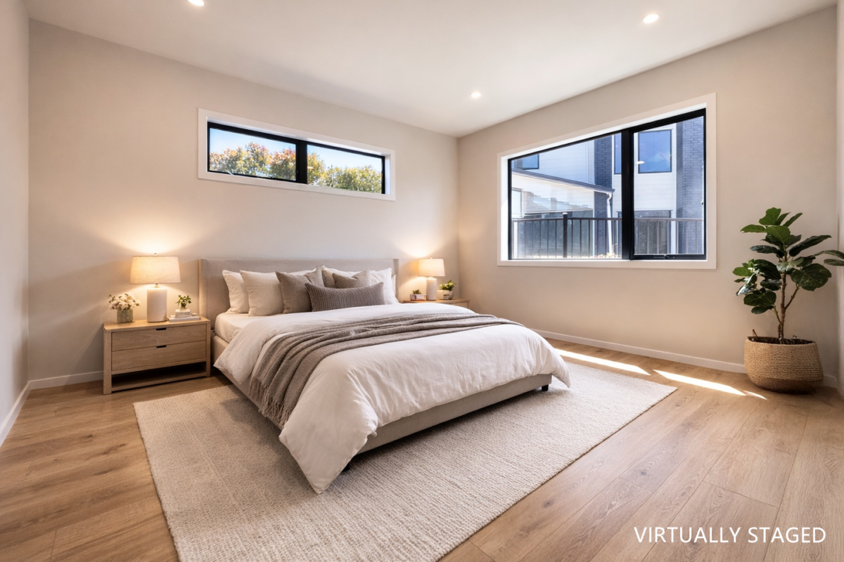 229m2 Brandnew standalone 4 beds 2.5 baths house with double garage, minutes from East Beach, Remuera Golf Club, Lunn Avenue’s vibrant shopping, supermarkets, Glendowie College, St Thomas’s School (Primary), Selwyn College and Baradene College, 20A Kissling Place, St Johns, Auckland