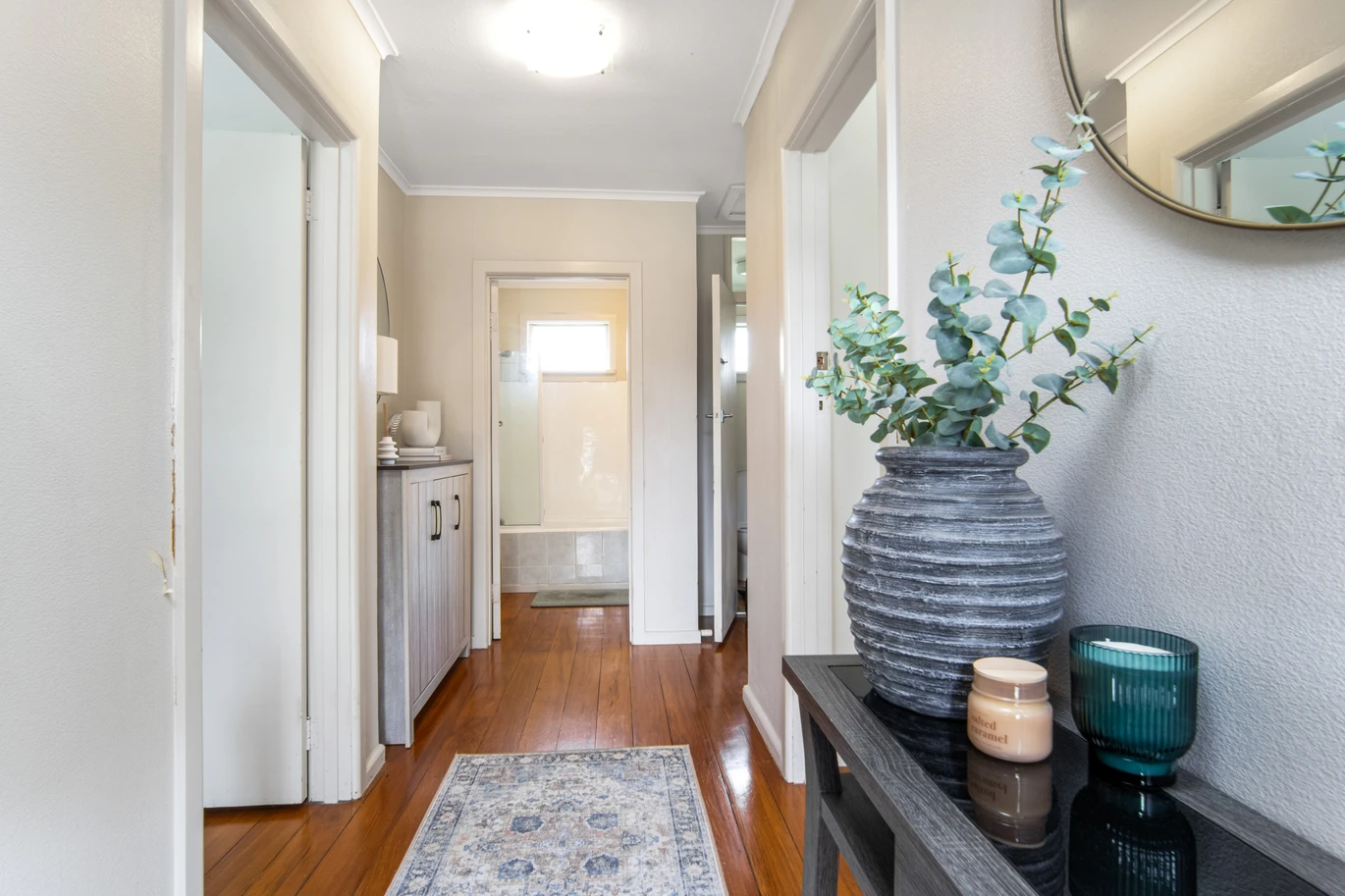 2 bed 1 bath house with garage on 809m2 section, The generous backyard provides plenty of room for kids to play, gardeners to potter, or future plans to unfold, 28 Norman Road, Titirangi, Auckland