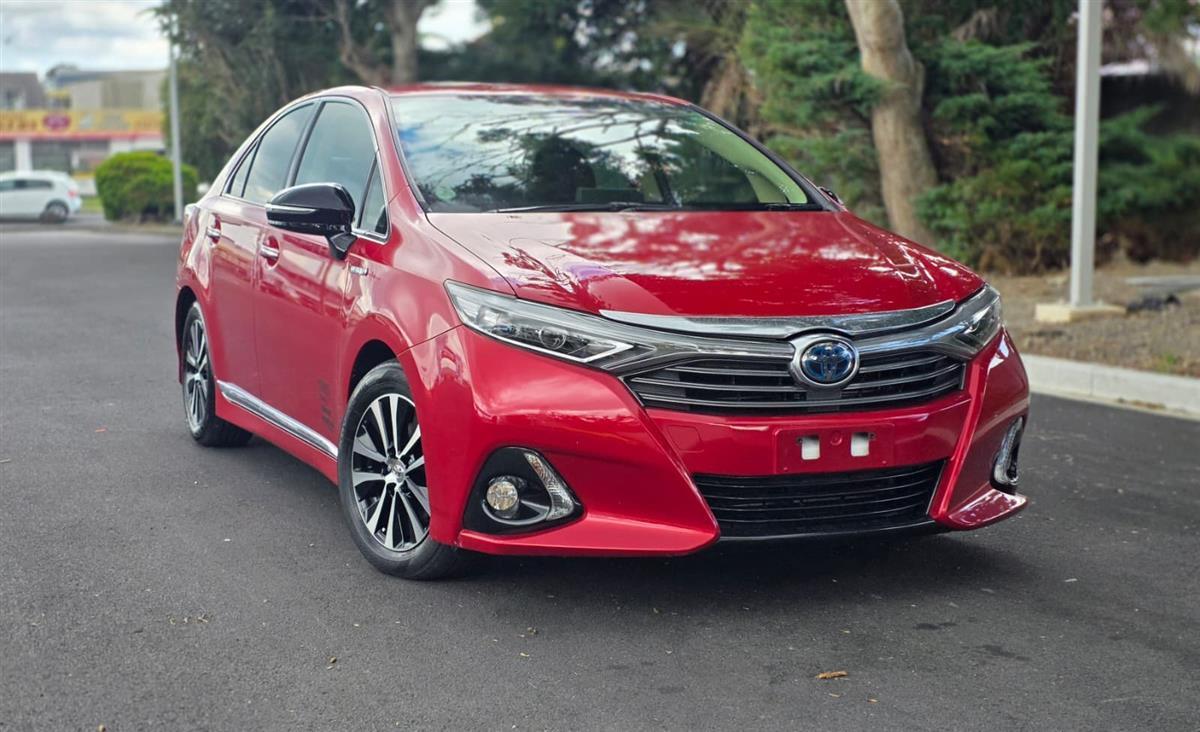 2015 Toyota Sai *Hybrid. *Cruise Control* 5 seats, Petrol, Automatic, 2,362 cc, 87,202 km