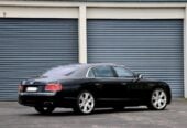 2014 Bentley Flying Spur V8 Bi-Turbo 4WD Sedan Automatic, 5 seats, Black, Petrol, 3,993 cc, 56,000 km