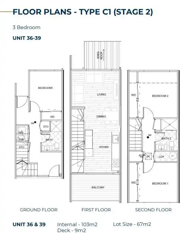 Brandnew 3 beds 2 baths home with carport, Just a short distance to Browns Bay Beach and Albany Mall, close to schools, 38 Kanapa Road, Northcross, Auckland