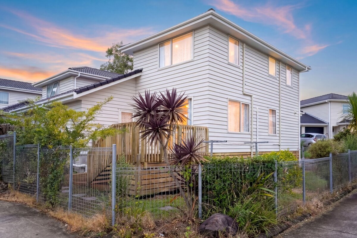 102m2 2 beds 1 bath home with garage on 240m2 section, close to schools, parks, local shops, and public transport, 11 Manatu Lane, Kelston, , Auckland