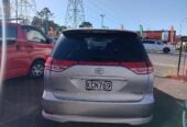 2006 Toyota Estima Station Wagon Automatic, 8 seats, Silver, Petrol, 2,362 cc, 226,040 km