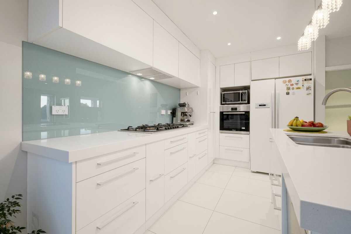 166m2 Brick and tile 3 beds + large office room 2 baths house with double garage on 475m2 section, close to amenities at Lincoln Road, Westgate and NorthWest shopping centres and motorway access, 79 Tiriwa Drive, Massey, Auckland