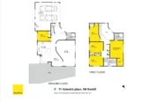 240m2 renovated 5 beds 3 baths house with double garage on 429m2 section, close to schools, supermarkets, shops, golf club, pool and recreation centre, motorway access, 11 Katavich Place, Mount Roskill, Auckland