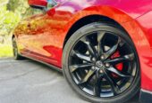 2014 Mazda Axela 20S SPORTS !! TOP SPEC !! FULLY LOADED !! Hatchback Manual, 5 seats, Petrol, New Import, 2,000 cc, 108,401 km