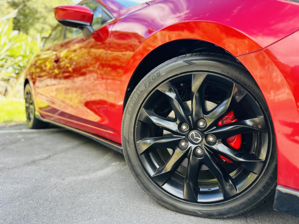 2014 Mazda Axela 20S SPORTS !! TOP SPEC !! FULLY LOADED !! Hatchback Manual, 5 seats, Petrol, New Import, 2,000 cc, 108,401 km