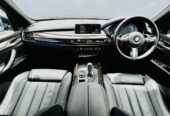 2018 BMW X5 M-Sport New Shape Hi Spec RV/SUV Automatic, 5 seats, Diesel, 2,993 cc, 42,000 km