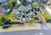 310m2 5 beds + study 2.5 baths house with double garage on 699m2 section, easy walk to Marina View School and close to the marina, reserves, shops, and excellent schooling including Hobsonville Point Secondary School, 2/2 Hobie Court, West Harbour, Auckland