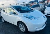 Stock clearance, 2014 Nissan Leaf Hatchback Automatic, 5 seats, Electric, 89,319 km