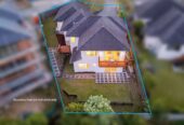 198m2 Renovated 4 beds 2.5 baths house with double garage and City View & Sea View, on 450m2 section, close to Massey High School, and just a short drive to the shopping and dining hubs of Westgate, NorthWest, and Lincoln Road, 18 Cityview Place, Massey, Auckland