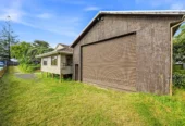 Vendor Says Sell – All Offers Considered, 4 beds 2 baths house on share of 1356m2, Recently constructed studio (CCC issued), Relocated 3-bedroom dwelling (unfinished), Expansive garage space, Walking distance to Sylvia Park, IKEA, and public transport (bus & train), Prospective purchasers are advised that certain works on the property may not have obtained neighbouring cross-lease consent, 19 Mclennan Road, Mount Wellington, Auckland