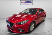 2015 Mazda Axela Hatchback Automatic, 5 seats, Petrol, New import, 1,997 cc, 56,043 km