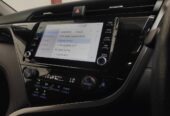 2020 Toyota Camry X HYBRID/GRADE 4/Sedan Automatic, Silver, 5 seats, New Import, 2,500 cc, 79,174 km