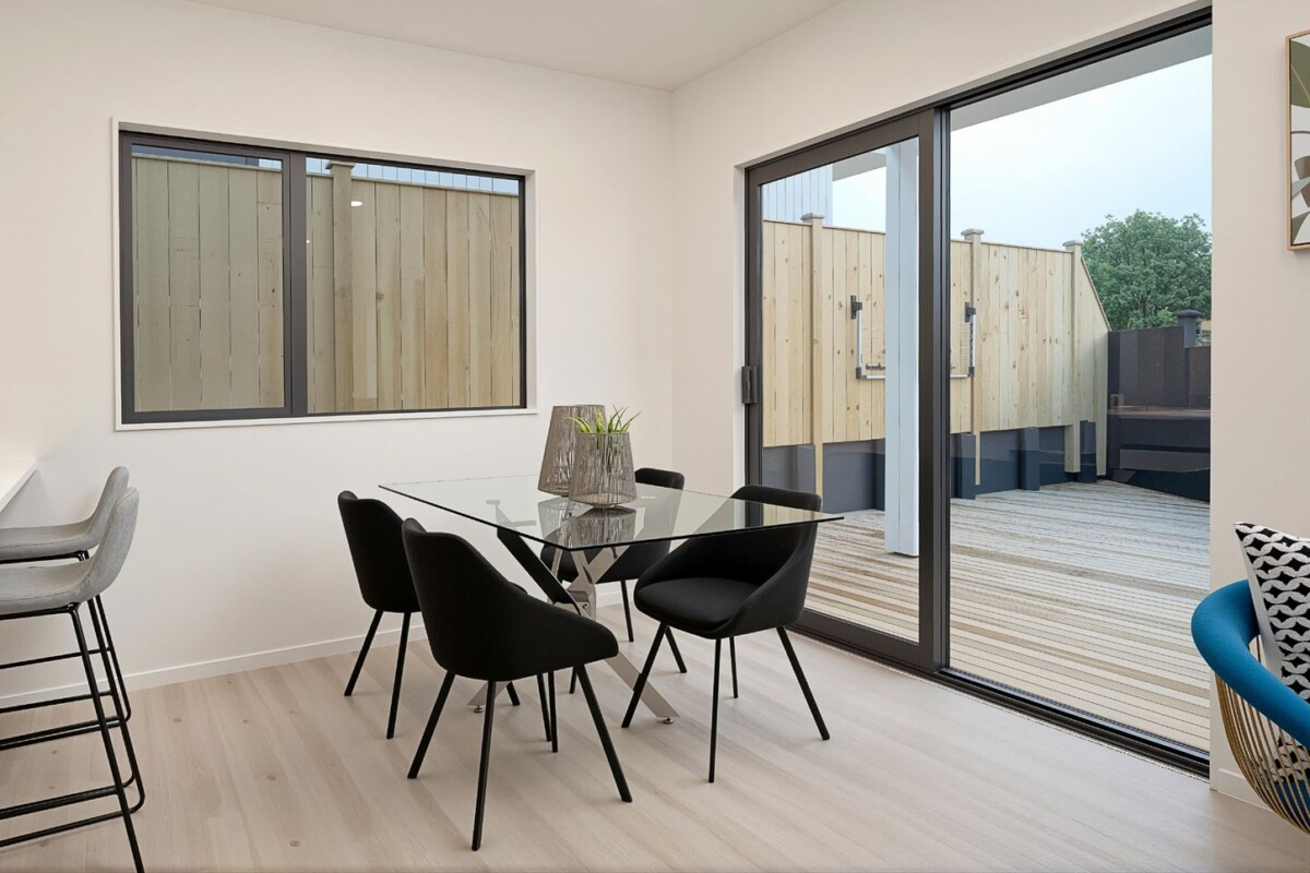 Brandnew standalone 3 beds 1.5 baths home with car park, just minutes from key amenities including Westgate Shopping Centre, motorway access, with Massey Primary and Massey High School within easy walking distance, along with zoning for St Paul’s School, 3/11 Glenfinn Place, Massey, Auckland