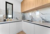 Sea views, 250m2 Brandnew standalone 5 beds 3 baths on 277m2 section, minutes to supermarkets, cafes, great schools, and shopping center, 73C Wiseley Road, West Harbour, Auckland
