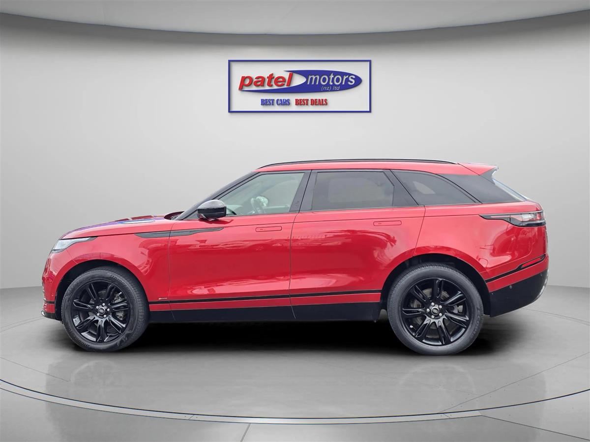 2019 Land Rover Range Rover Velar P250 R-DYNAMIC S 2.0 RV/SUV Automatic, Automatic, 1 owner, 5 seats, Petrol, 1,998 cc, 93,307 km