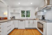 Owner Downsizing after 34 Years, 3 beds 1 bath house with garage, Modern Kitchen, just a short distance from the vibrant Titirangi Village, Zoned for excellent local schools, 24 Atkinson Road, Titirangi, Auckland