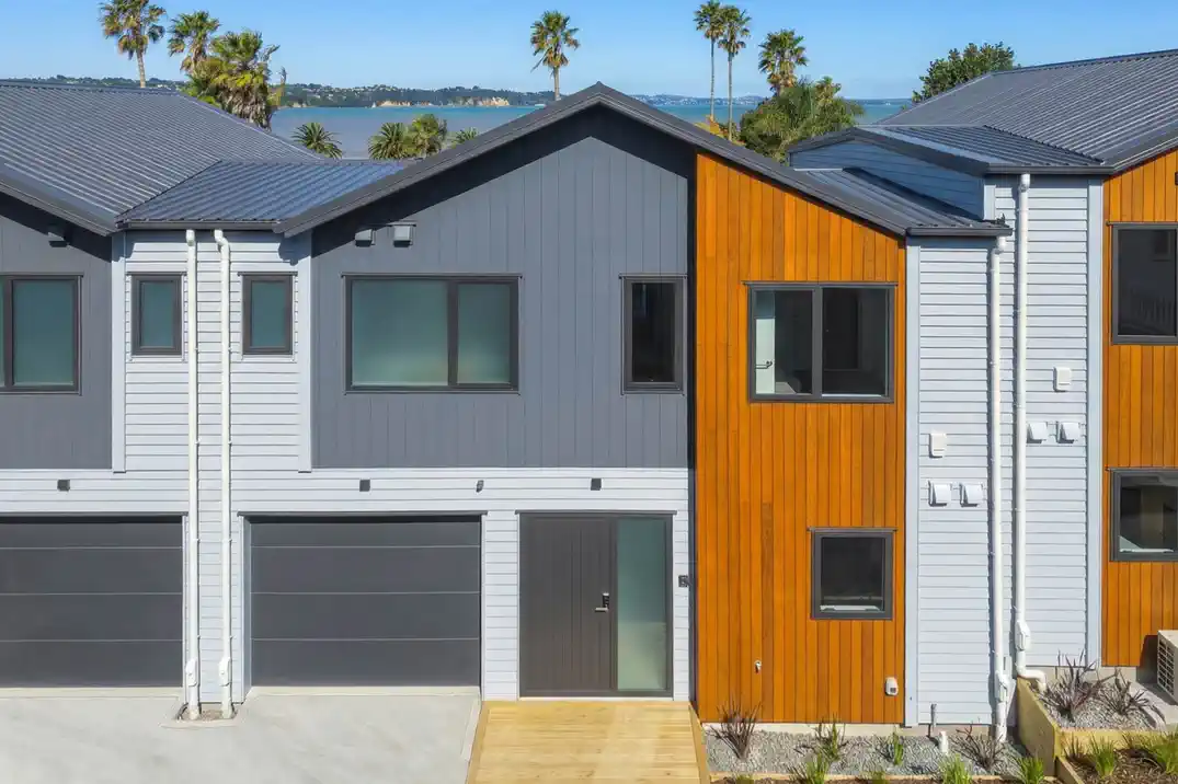 10-YEAR MASTER BUILT GUARANTEE, Sea views, Brandnew 4 beds 3.5 baths home with garage, moments from scenic coastal walkways, lush parks, and buzzing local café, 0.8 km to Scott Point School, 37 Scott Road, Hobsonville, Auckland