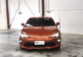 2017 Toyota 86 GT LTD/FACELIFT MODEL/REAR SPOILER/SPORTY LOOKIN/RARE FIND Coupe Automatic, Hot Lava Orange, 4 seats, Petrol, New Import, 2,000 cc, 97,206 km