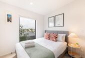 Auckland Girls’ Grammar school zone, 2 beds (2 ensuites) 2.5 baths home, constructed in 2023 and designed by the renowned Leuschke Group, Just moments from Grey Lynn Village and Ponsonby Road, enjoy cafes, restaurants, and boutique shopping at your doorstep, 10 minutes walking distance to Woolworths. Zoned for Grey Lynn School, Kowhai Intermediate, Auckland Girls’ Grammar, and Western Springs College, 39 Hadlow Terrace, Grey Lynn, Auckland