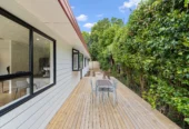 Renovated 4 beds 1 bath house with carport, brand-new wrap-around deck, just minutes from Pakuranga Plaza, Local schools in the area include Anchorage Park Primary School, Pakuranga Intermediate, and Edgewater College, 14A Pandora Place, Pakuranga, Auckland
