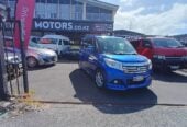 2016 Suzuki Solio Hatchback Automatic, Blue, 5 seats, Petrol, 1 owner, 1,240 cc, 152,972 km