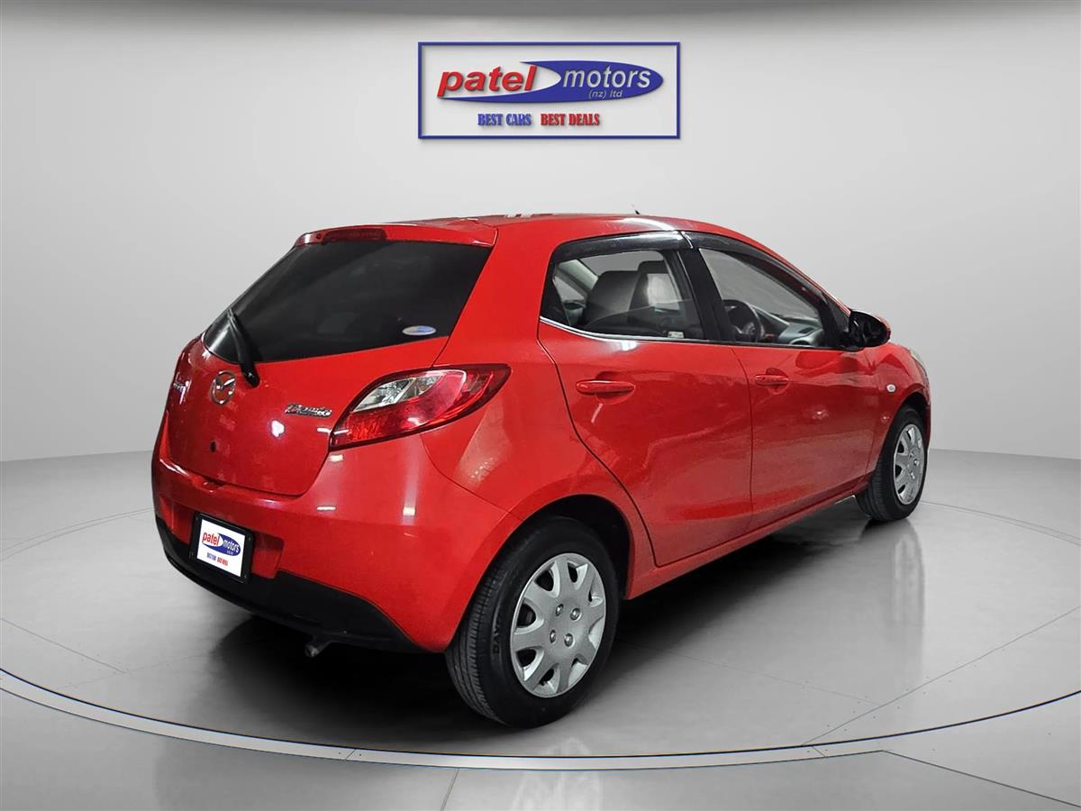 2010 Mazda Demio Excellent condition !! Hatchback Automatic, 5 seats, Petrol, 1,340 cc, 143,226 km