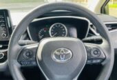 2020 Toyota Corolla CRUISE CONTROL Hatchback Automatic, 5 seats, Petrol, 1,800 cc, 48,130 km