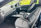 2017 Mazda Axela FACE LIFT Hatchback Automatic, Blue, 5 seats, Petrol, 1,500 cc, 45,841 km