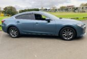 2018 Mazda Atenza FACELIFT CRUISE CONTROL Sedan Automatic, Blue, 5 seats, Petrol, 2,000 cc, 51,827 km