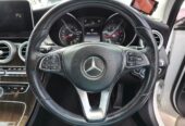 2016 Mercedes-Benz C 200 **Cruise Control**Heating Seats**Half Leather & Electric Seats**Reversing Camera**Machine Face Factory Mags** Sedan Automatic, 5 seats, Petrol, 1,991 cc, 105,572 km