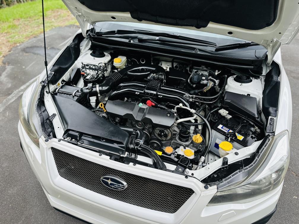2012 Subaru Impreza 2.0I EYESIGHT !! BODY KIT !! Hatchback Tiptronic, 5 seats, New Import, Petrol, 2,000 cc, 74,969 km