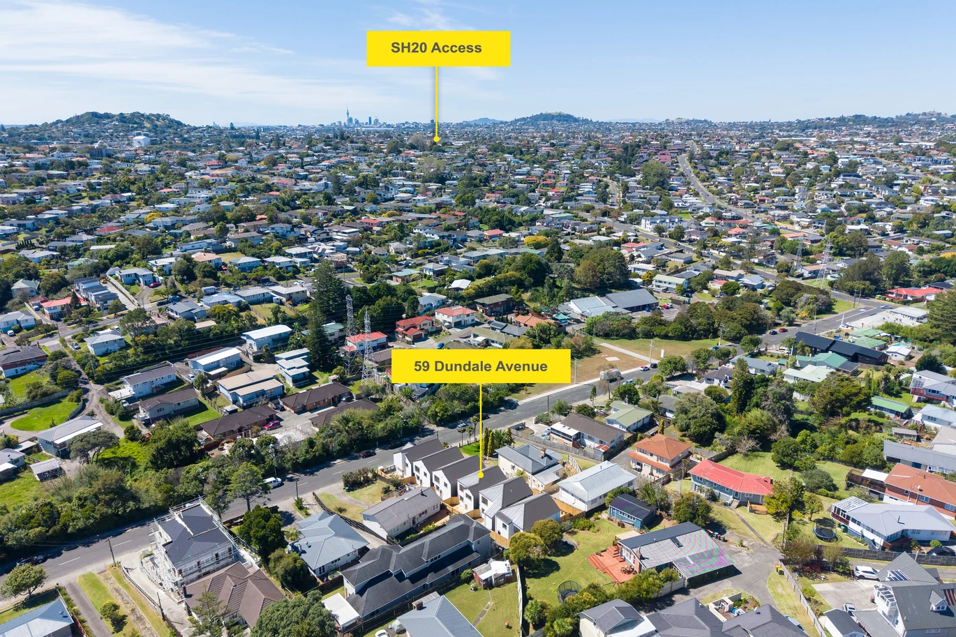 Stamford’s 10-Year Building Warranty Insurance, Standalone freehold New 4 beds 2 baths home with garage, close to schools, shops, Maungakiekie Golf Course & Margaret Griffen Park, zoned for Lynfield College, Marshall Laing Primary, Blockhouse Bay Intermediate,  Lot 3/59 Dundale Avenue, Blockhouse Bay, Auckland